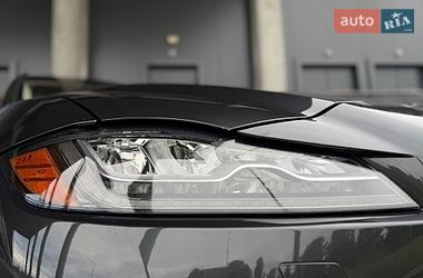 Позашляховик / Кросовер Jaguar F-Pace 2016 в Києві