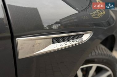 Позашляховик / Кросовер Jaguar F-Pace 2016 в Києві