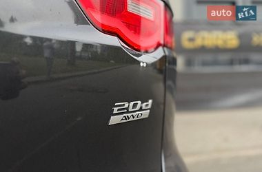 Позашляховик / Кросовер Jaguar F-Pace 2016 в Києві