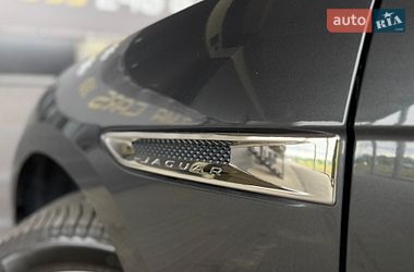 Позашляховик / Кросовер Jaguar F-Pace 2016 в Києві