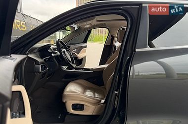 Позашляховик / Кросовер Jaguar F-Pace 2016 в Києві