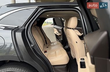 Позашляховик / Кросовер Jaguar F-Pace 2016 в Києві