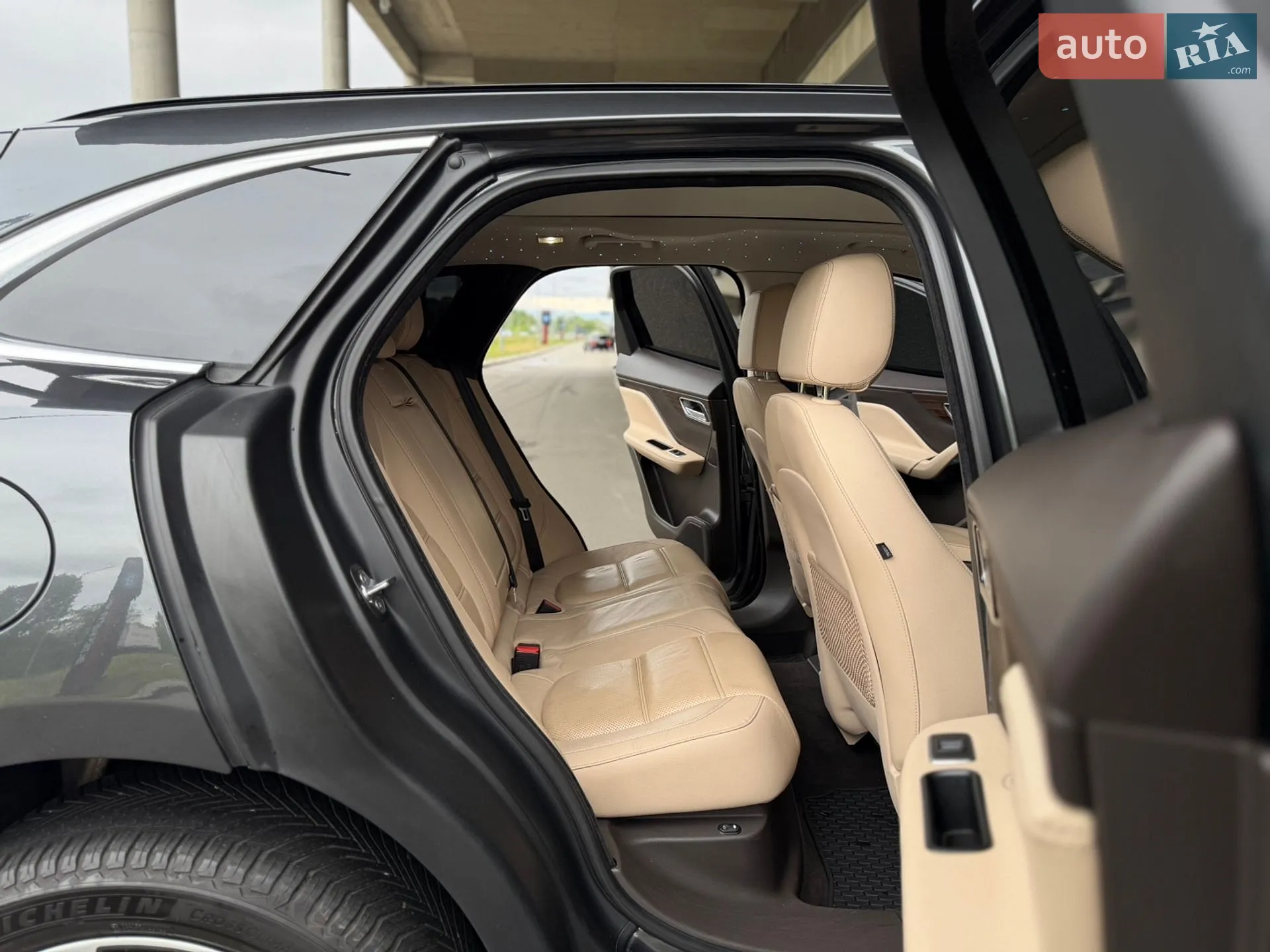 2016 Jaguar F-Pace - мініатюра 90