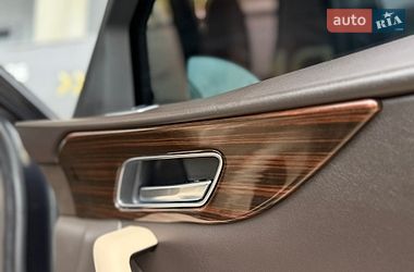 Позашляховик / Кросовер Jaguar F-Pace 2016 в Києві