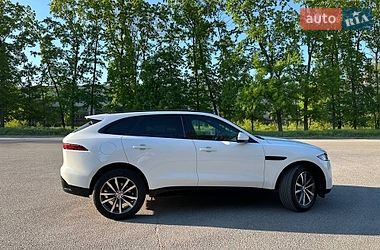 Позашляховик / Кросовер Jaguar F-Pace 2022 в Білій Церкві