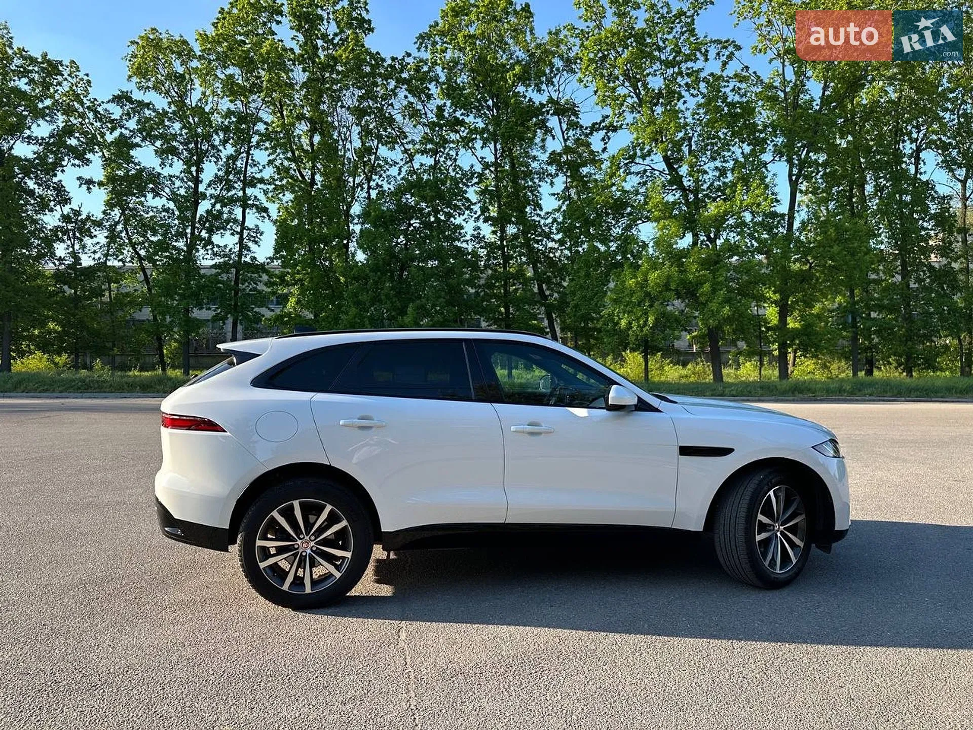 2022 Jaguar F-Pace - мініатюра 10