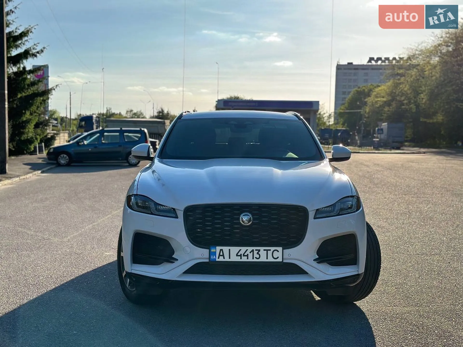 2022 Jaguar F-Pace - мініатюра 3