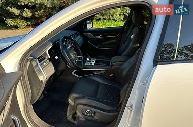 Позашляховик / Кросовер Jaguar F-Pace 2022 в Білій Церкві