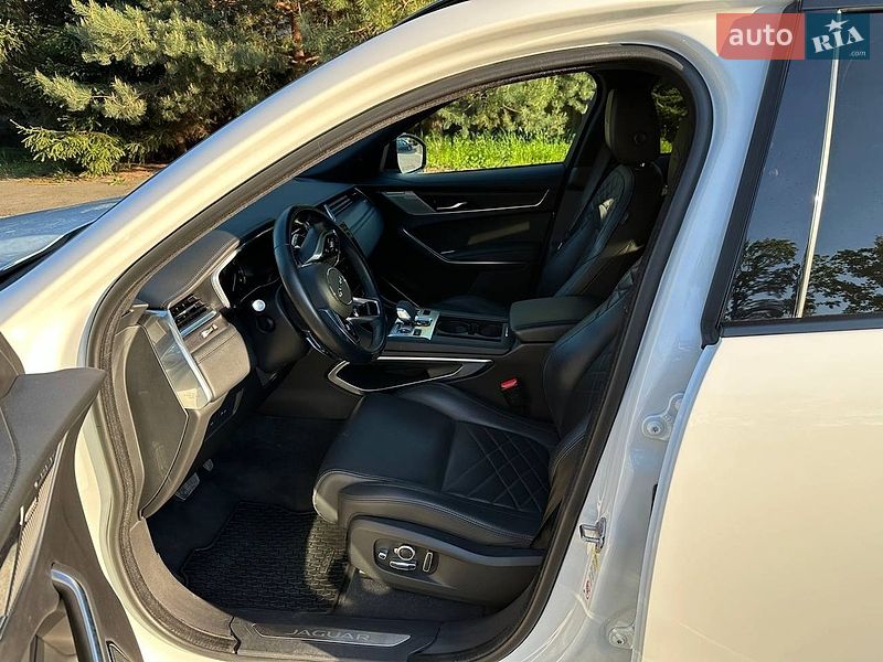 Позашляховик / Кросовер Jaguar F-Pace 2022 в Білій Церкві