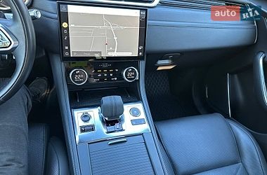 Позашляховик / Кросовер Jaguar F-Pace 2022 в Білій Церкві