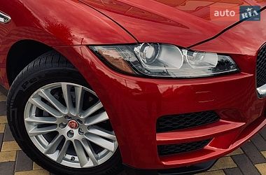Внедорожник / Кроссовер Jaguar F-Pace 2019 в Николаеве