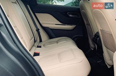 Внедорожник / Кроссовер Jaguar F-Pace 2019 в Николаеве