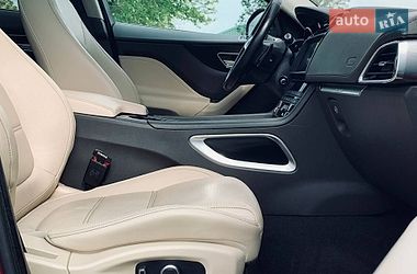 Внедорожник / Кроссовер Jaguar F-Pace 2019 в Николаеве