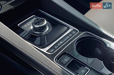 Внедорожник / Кроссовер Jaguar F-Pace 2019 в Николаеве
