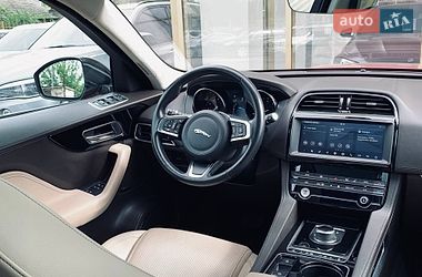 Внедорожник / Кроссовер Jaguar F-Pace 2019 в Николаеве