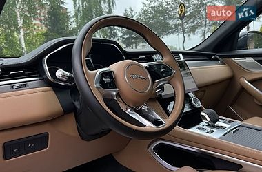 Внедорожник / Кроссовер Jaguar F-Pace 2022 в Львове фото 11 Внедорожник / Кроссовер Jaguar F-Pace 2022 в Львове