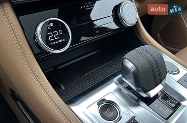 Внедорожник / Кроссовер Jaguar F-Pace 2022 в Львове фото 20 Внедорожник / Кроссовер Jaguar F-Pace 2022 в Львове