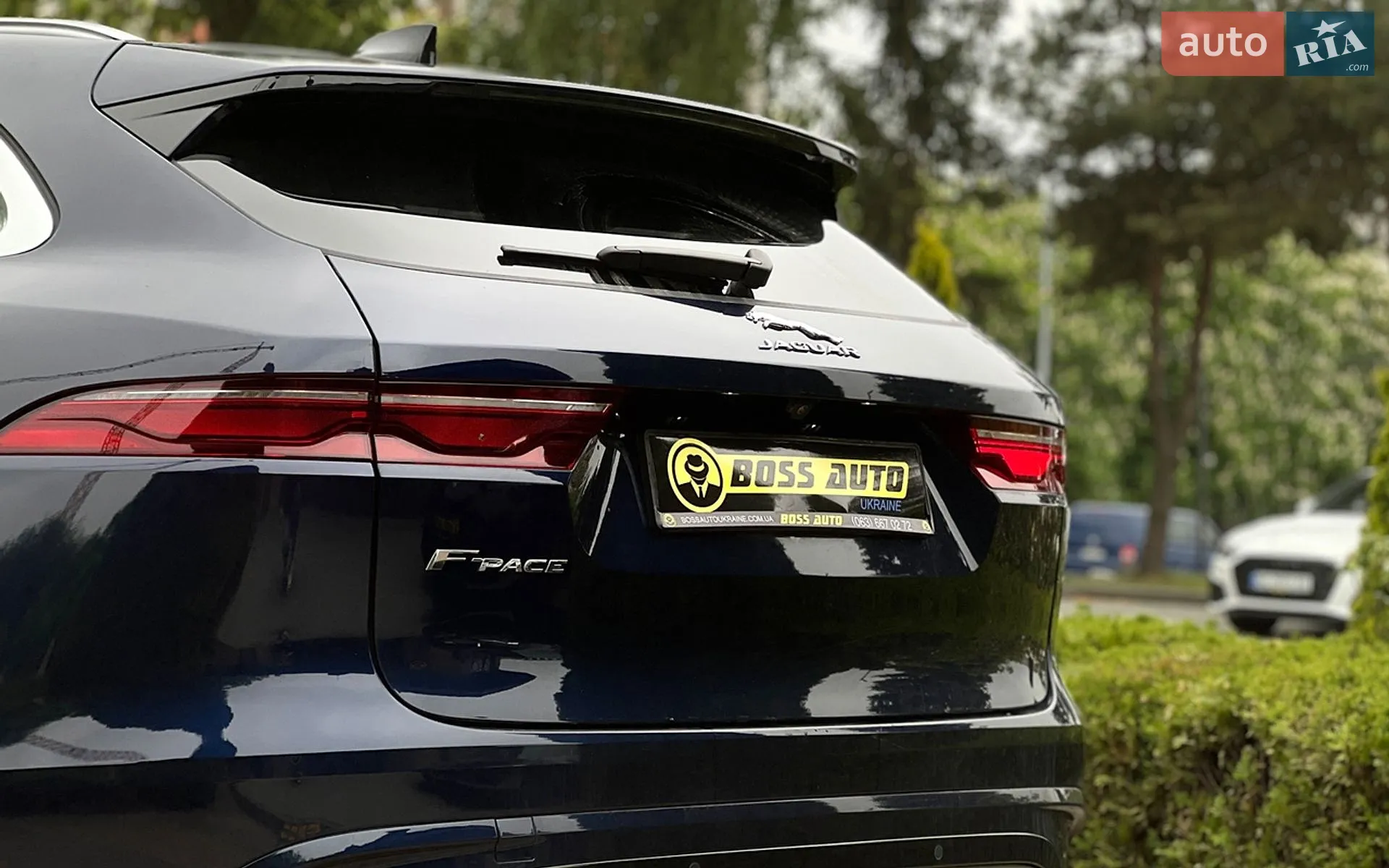 2022 Jaguar F-Pace - мініатюра 36