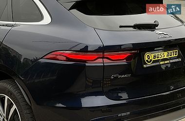 Внедорожник / Кроссовер Jaguar F-Pace 2022 в Львове фото 37 Внедорожник / Кроссовер Jaguar F-Pace 2022 в Львове