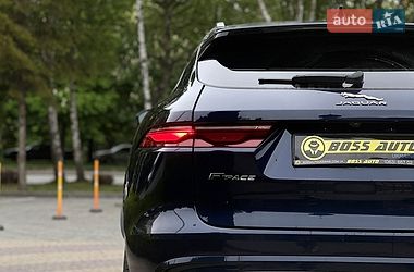 Внедорожник / Кроссовер Jaguar F-Pace 2022 в Львове фото 35 Внедорожник / Кроссовер Jaguar F-Pace 2022 в Львове