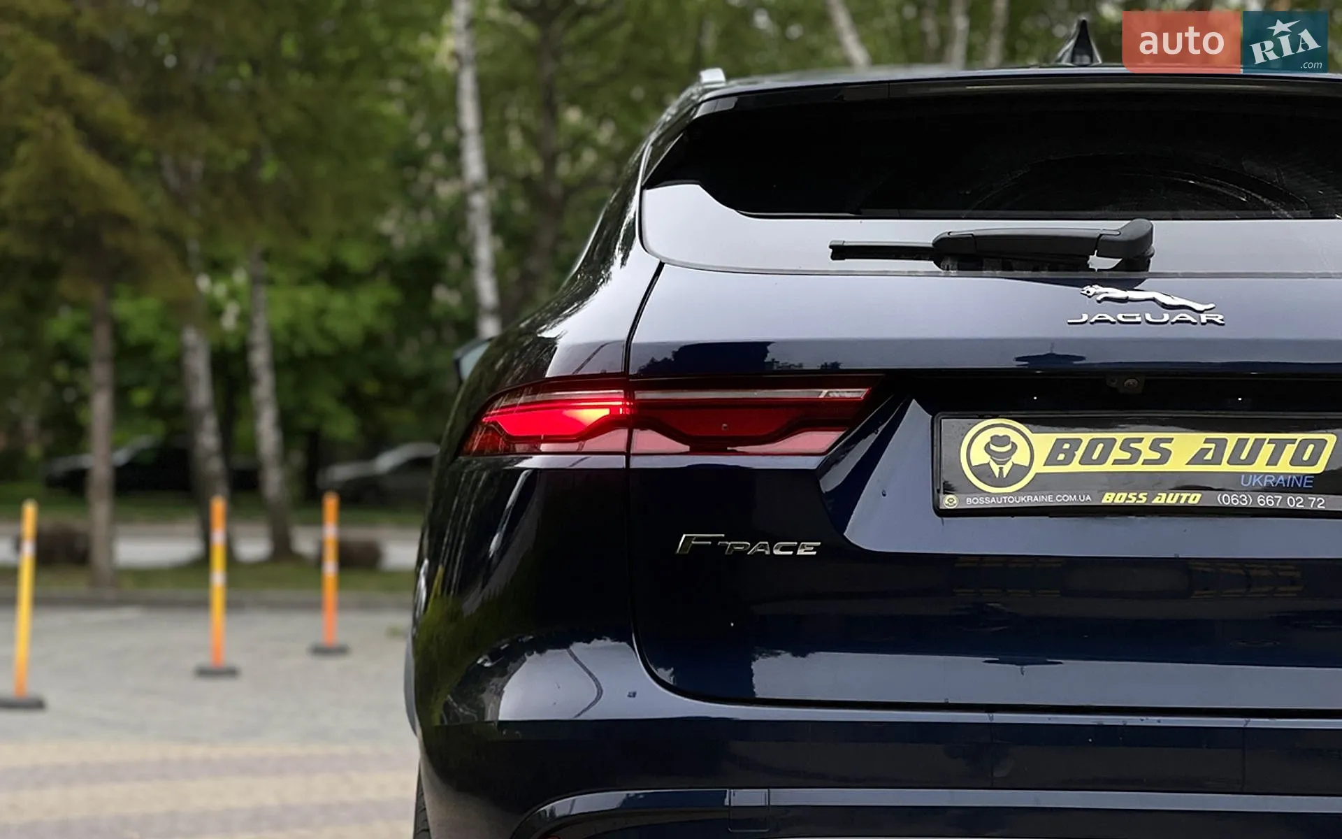2022 Jaguar F-Pace - мініатюра 35