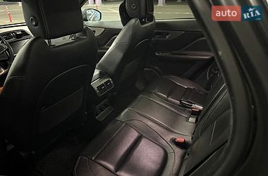 Внедорожник / Кроссовер Jaguar F-Pace 2019 в Киеве фото 6 Внедорожник / Кроссовер Jaguar F-Pace 2019 в Киеве