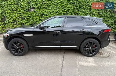 Внедорожник / Кроссовер Jaguar F-Pace 2019 в Киеве фото 3 Внедорожник / Кроссовер Jaguar F-Pace 2019 в Киеве