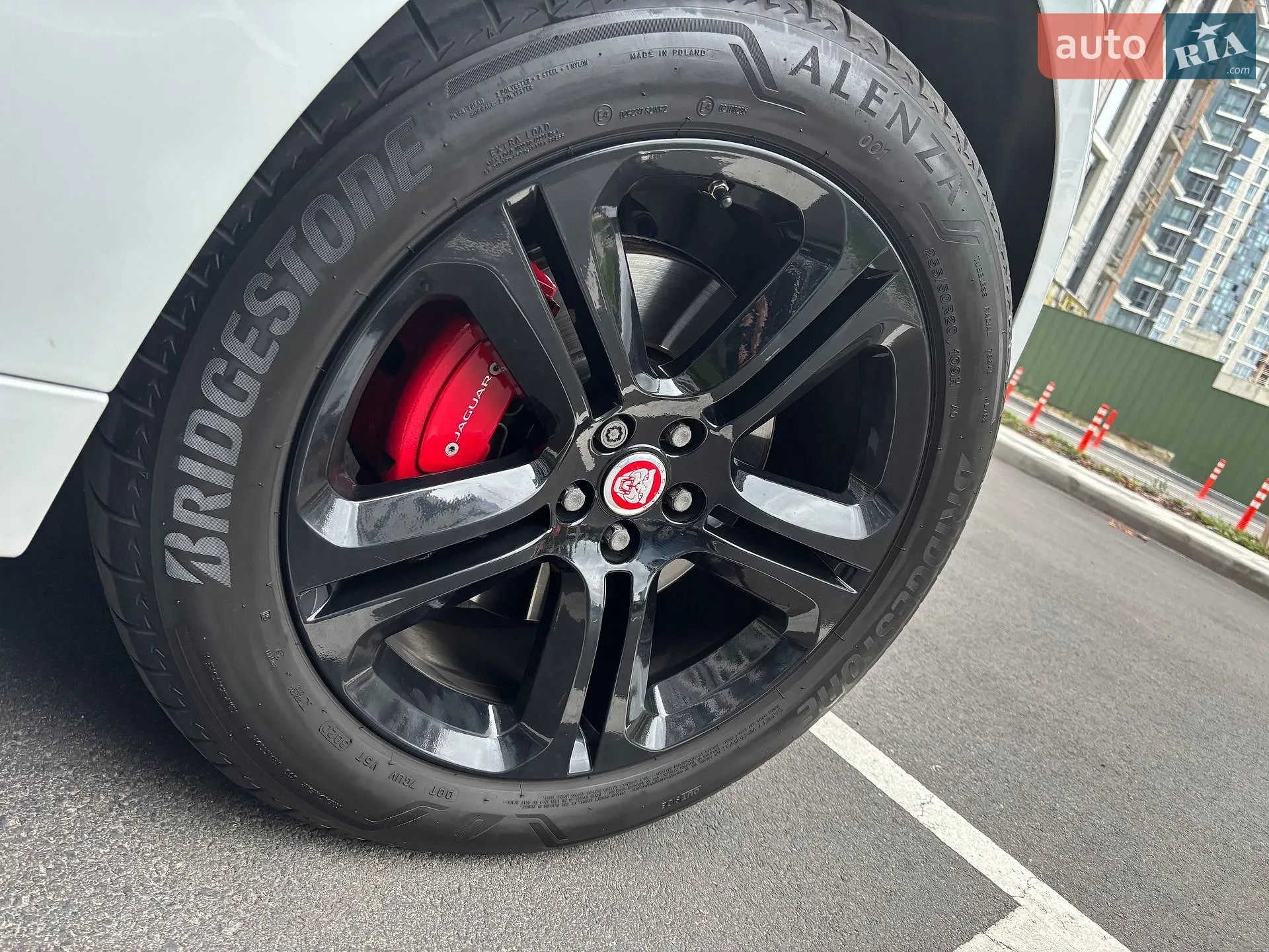 2019 Jaguar F-Pace - мініатюра 5