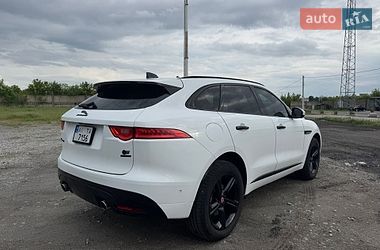 Позашляховик / Кросовер Jaguar F-Pace 2020 в Білій Церкві фото 7 Позашляховик / Кросовер Jaguar F-Pace 2020 в Білій Церкві