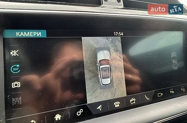 Позашляховик / Кросовер Jaguar F-Pace 2020 в Білій Церкві фото 17 Позашляховик / Кросовер Jaguar F-Pace 2020 в Білій Церкві