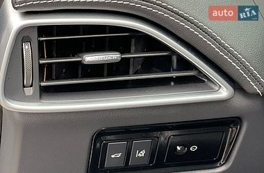 Позашляховик / Кросовер Jaguar F-Pace 2017 в Ковелі
