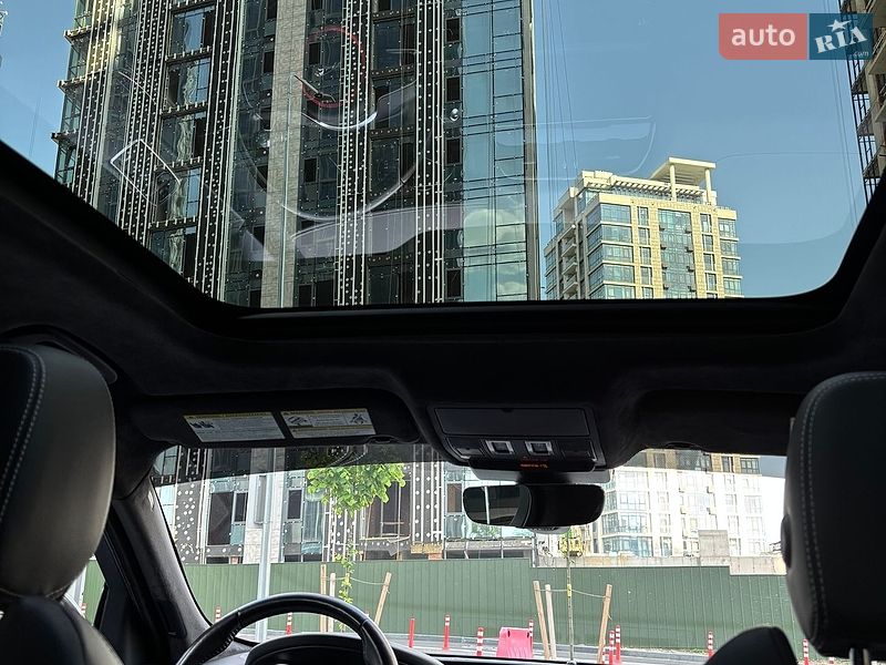 Внедорожник / Кроссовер Jaguar F-Pace 2019 в Киеве