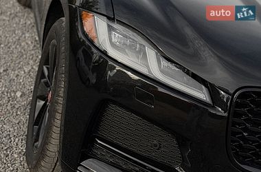 Внедорожник / Кроссовер Jaguar F-Pace 2023 в Киеве