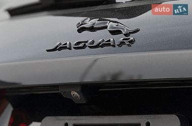 Внедорожник / Кроссовер Jaguar F-Pace 2023 в Киеве