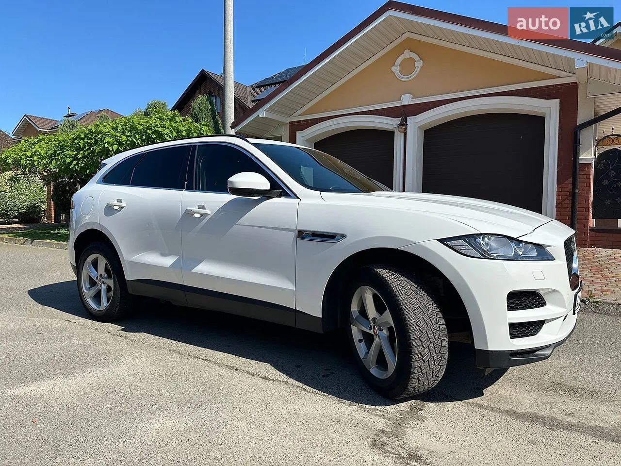 2021 Jaguar F-Pace - мініатюра 32