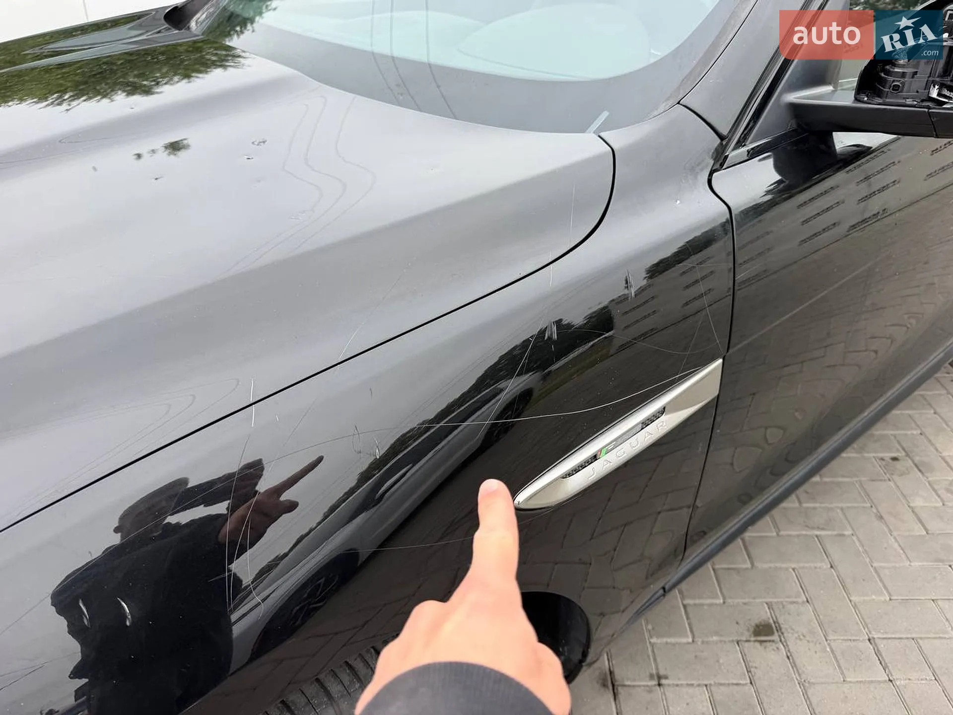 2016 Jaguar F-Pace - мініатюра 14