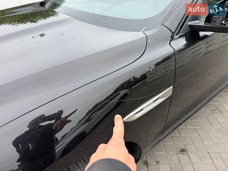 Внедорожник / Кроссовер Jaguar F-Pace 2016 в Луцке