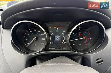 Внедорожник / Кроссовер Jaguar F-Pace 2016 в Луцке