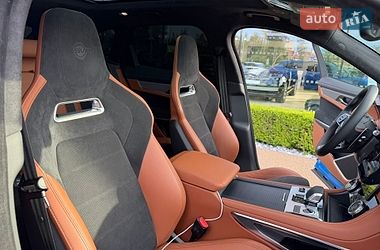 Внедорожник / Кроссовер Jaguar F-Pace 2022 в Киеве