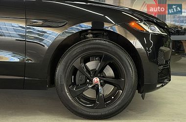 Внедорожник / Кроссовер Jaguar F-Pace 2022 в Одессе