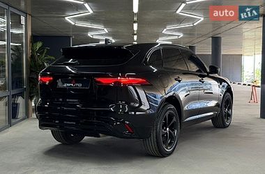 Внедорожник / Кроссовер Jaguar F-Pace 2022 в Одессе
