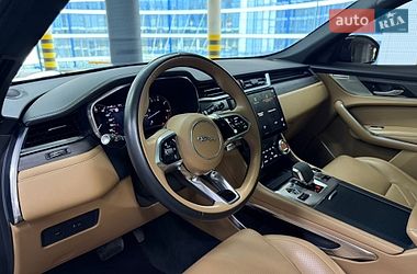 Внедорожник / Кроссовер Jaguar F-Pace 2022 в Одессе