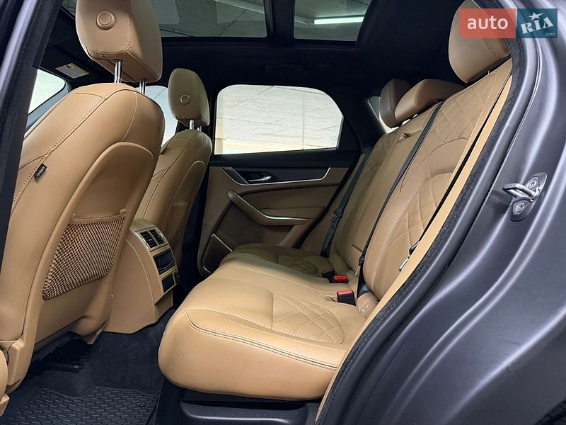 Внедорожник / Кроссовер Jaguar F-Pace 2022 в Одессе