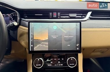 Внедорожник / Кроссовер Jaguar F-Pace 2022 в Одессе