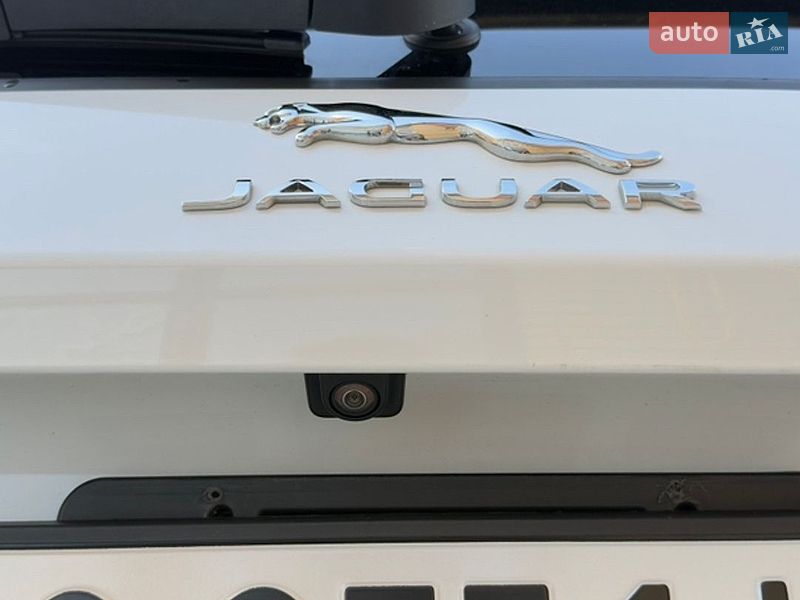 Внедорожник / Кроссовер Jaguar F-Pace 2019 в Тернополе