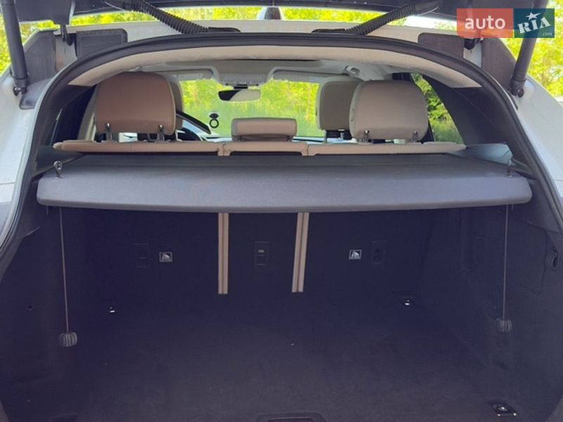 Внедорожник / Кроссовер Jaguar F-Pace 2019 в Тернополе