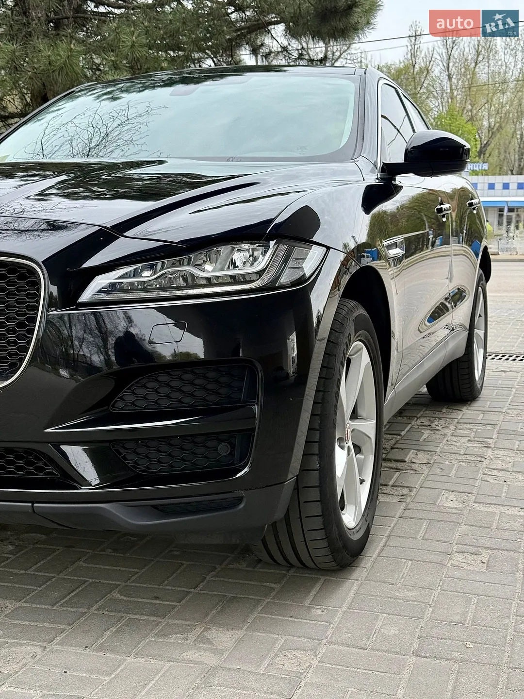2020 Jaguar F-Pace - мініатюра 6