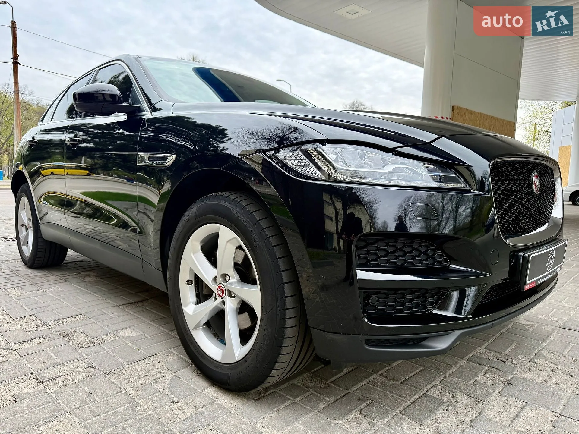 2020 Jaguar F-Pace - мініатюра 12
