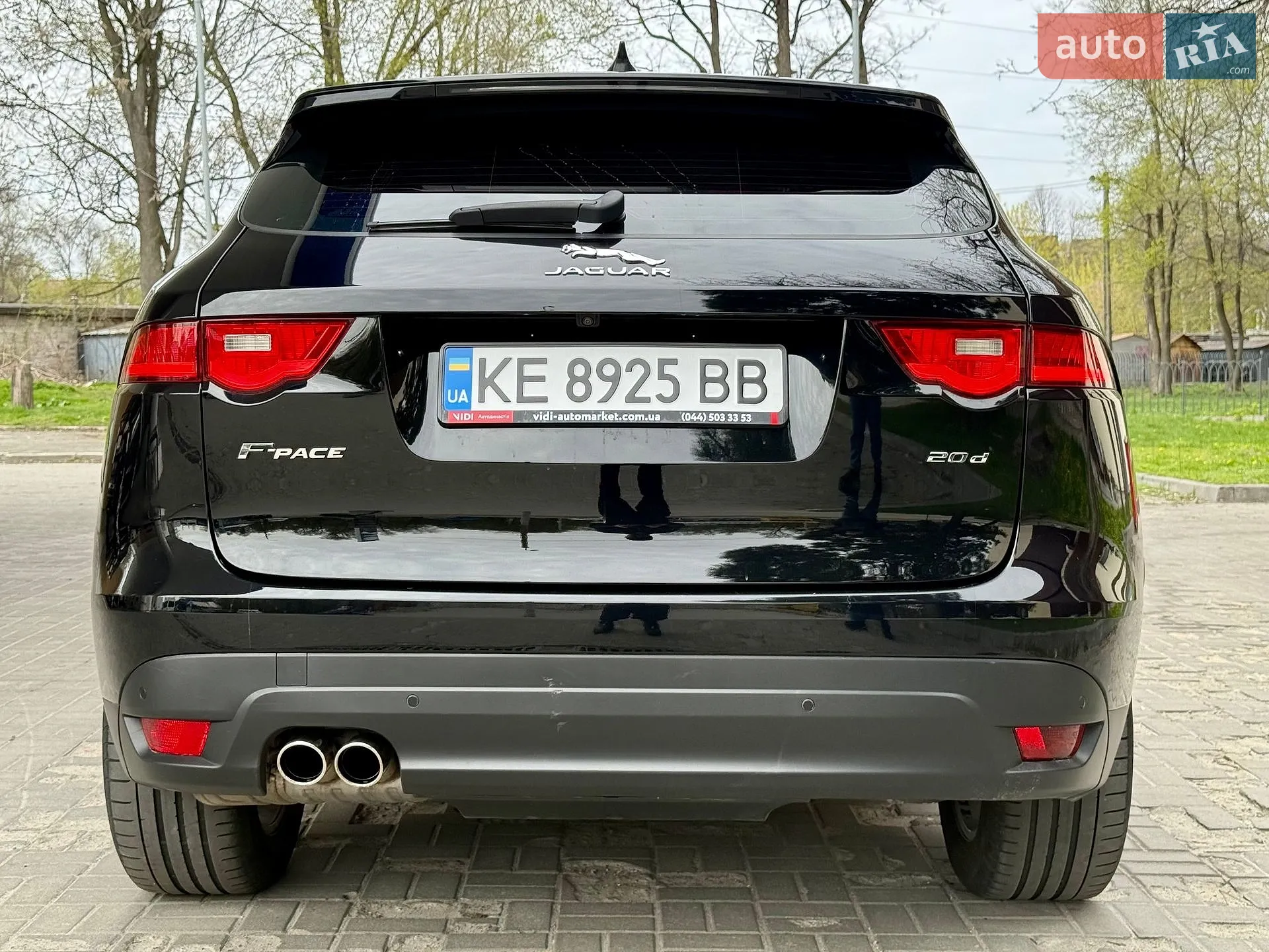 2020 Jaguar F-Pace - мініатюра 16