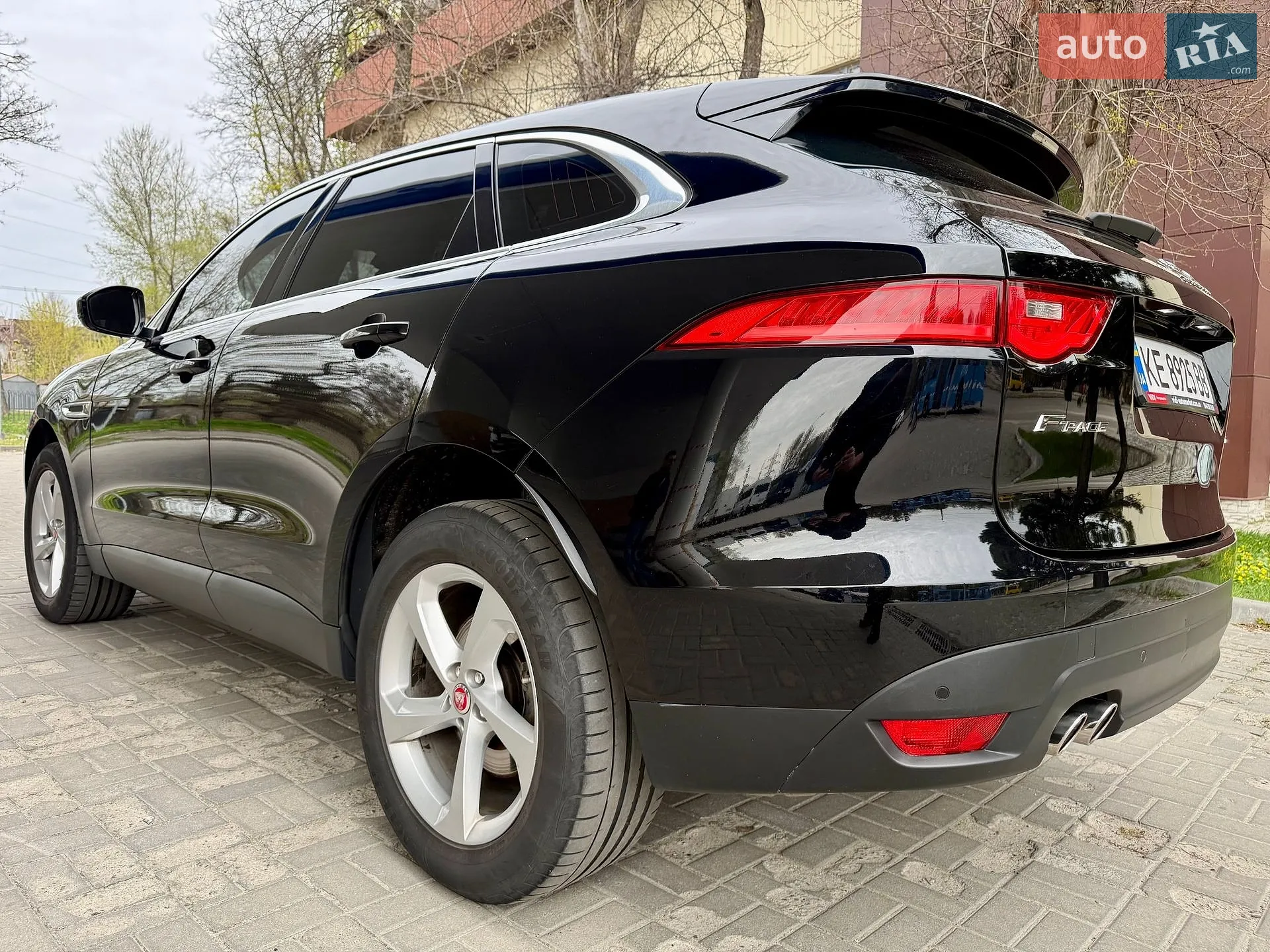 2020 Jaguar F-Pace - мініатюра 19